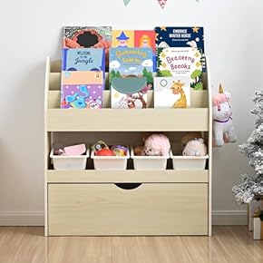 子ども用シェルフ(子ども用家具) 通販 | Amazon Home&Kitchen